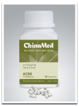 ChinaMed | Acne - Salivia & Scute - An Chuang Ling  (CM 100)